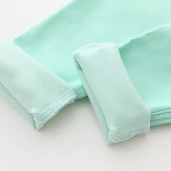 Girls' Candy-Color Trousers | Slim Ankle-Length Pants for Spring and Summer 6 Girls Pants Children Kids Pencil Pants Spring Summer Fashion Candy Colors 6