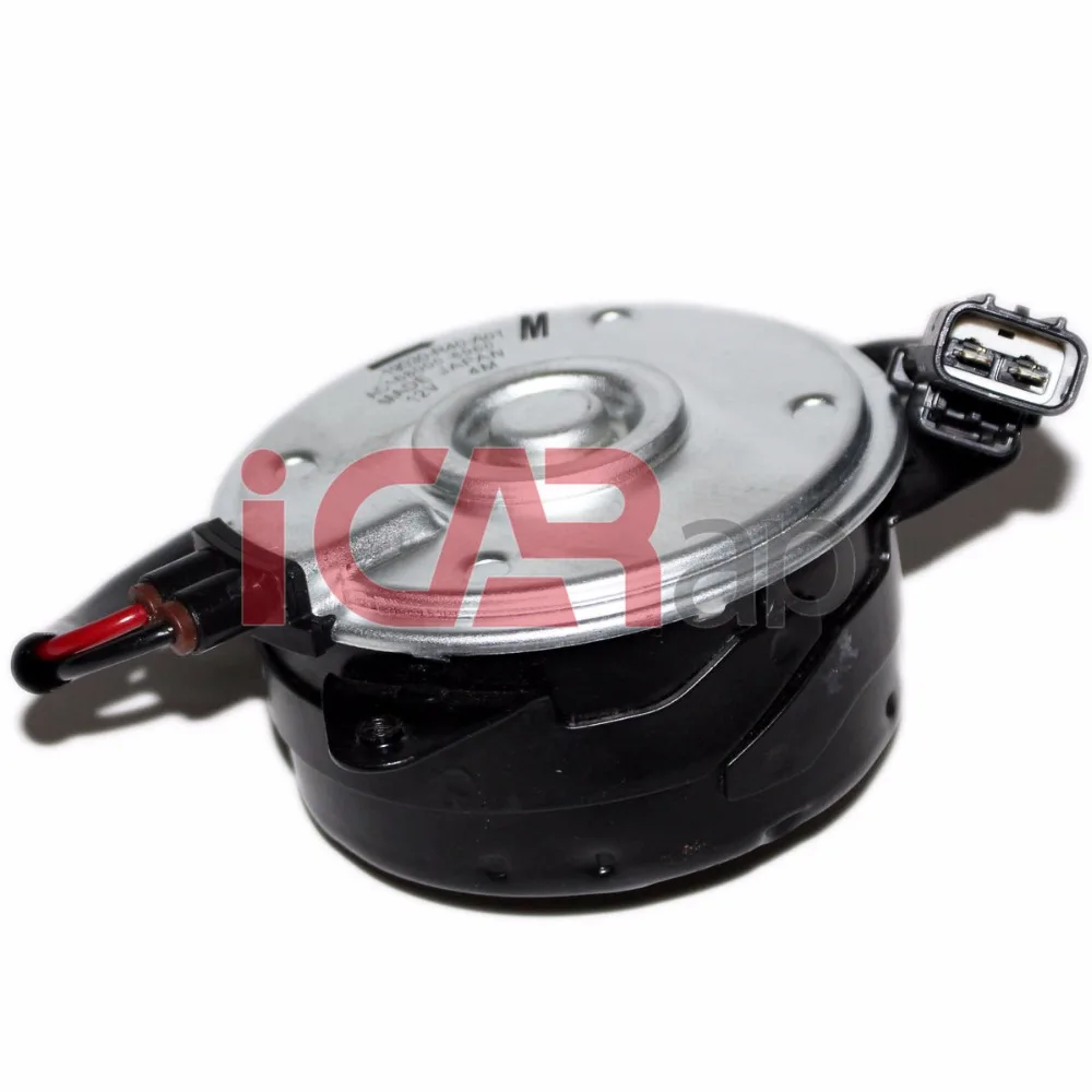 Automobiles New Radiator Cooling fan motor Electric fan motor OEM: 19030-R40-A01 168000-8960 for honda ACCORD 2008-2013