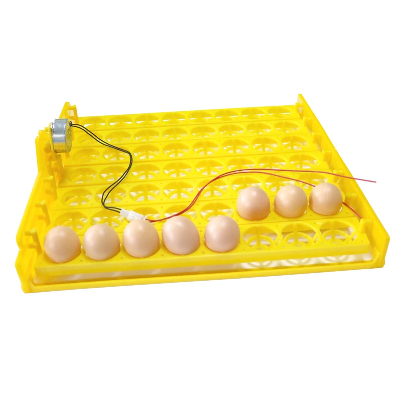 56 Eggs Incubator Chicken Duck And Other Poultry Automatic Incubator Poultry Eggs Poultry Incubation Equipment