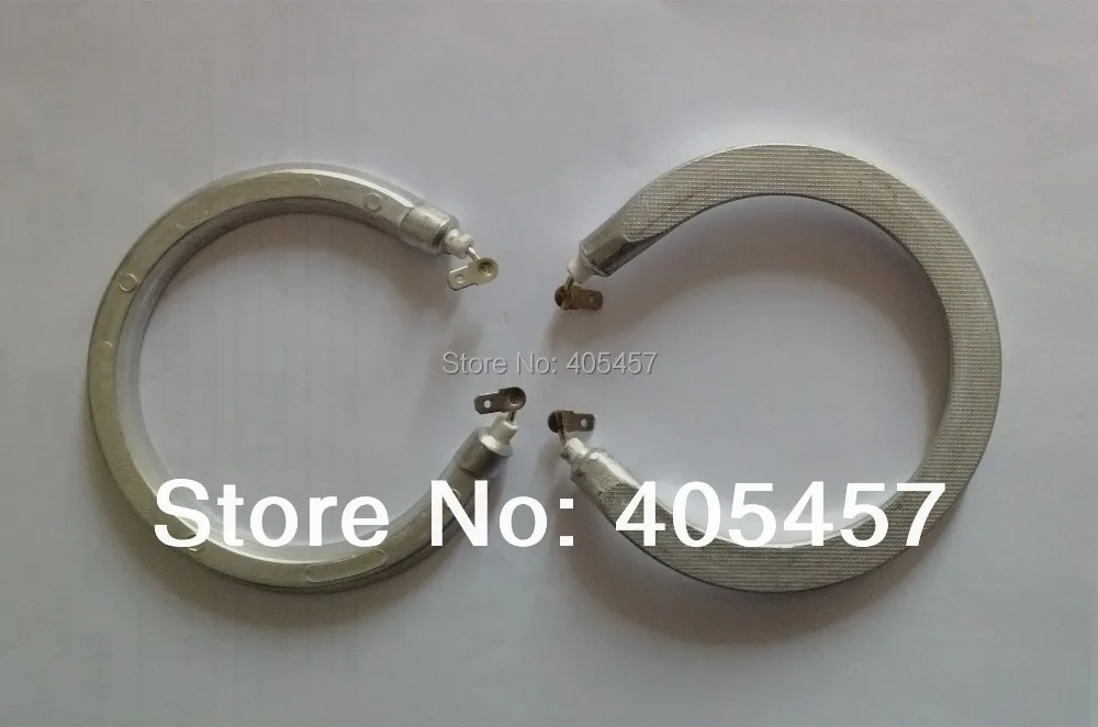 electric coffee/ kettle heating element,electric heating plate heater tube,tubular heater part