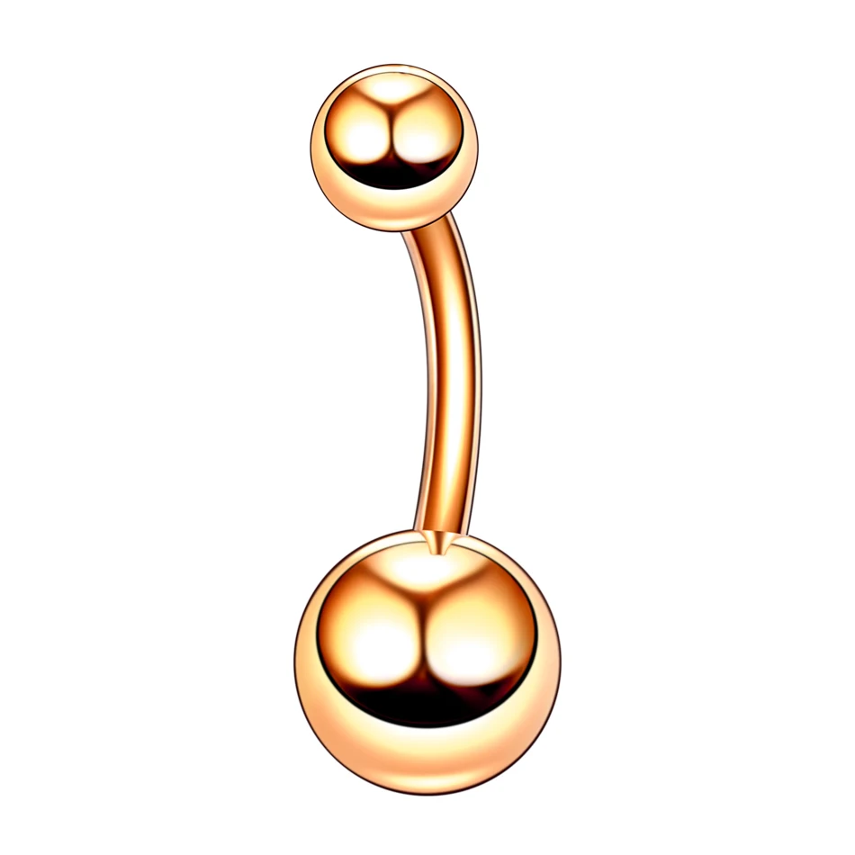 1PC Steel Belly Button Rings Crystal Piercing Navel Heart Style Piercing Navel Earring Belly Piercing Sex Body Jewelry Piercings
