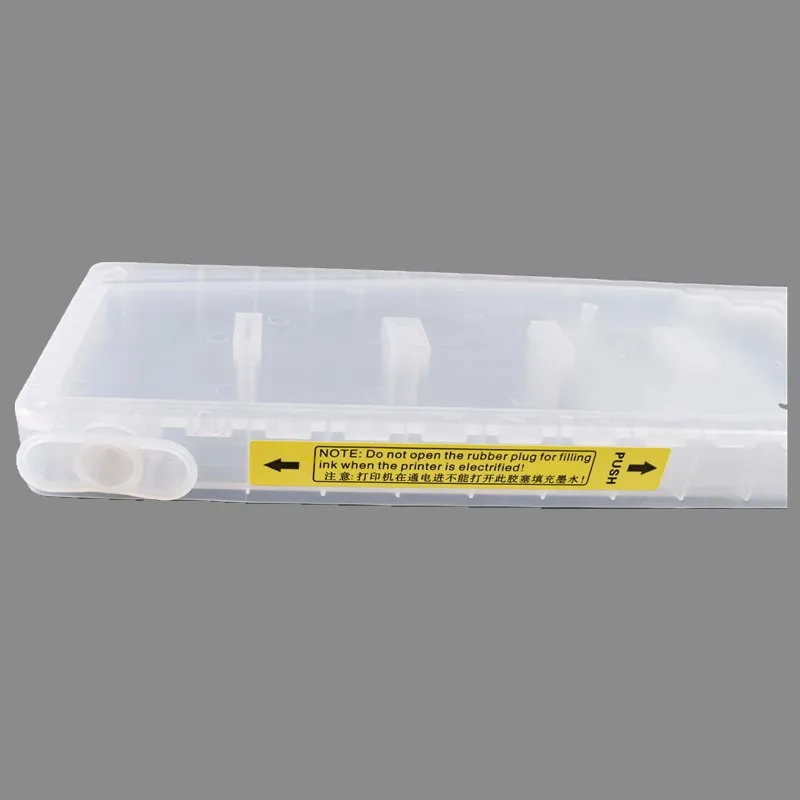 Cartucho de tinta rellenable vacío de T5631-T5639, reiniciador de Chip para impresora Epson Stylus Pro 7800, 9800, 7880, 9880, 350ml/Uds.