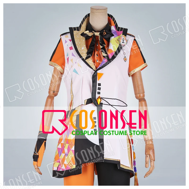 Idolish7 1st LIVE Road To Infinity Mitsuki Izumi Cosplay Costume new Full Set All Sizes COSPLAYONSEN adult costume