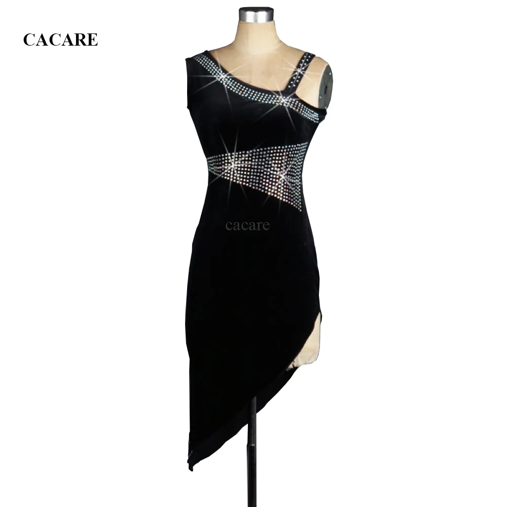 

CACARE Classic Suit Dance Latin Dance Dress Women Girls Dancing Competition Dresses Salsa Costumes D0124