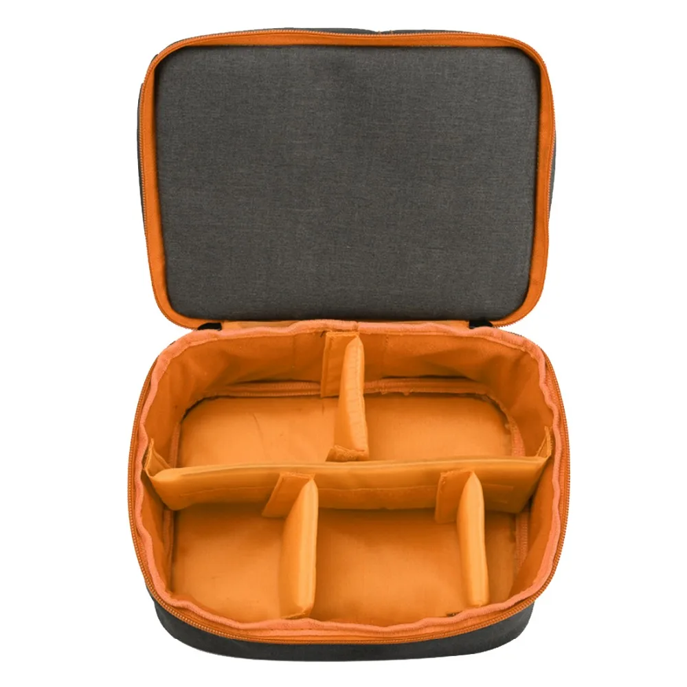 PULUZ Водонепроницаемая устойчивая к царапинам спортивная сумка на ремне для спорта на открытом воздухе, сумка для DSLR-камеры для GoPro SJCAM Nikon Canon Sony Xiaoyi