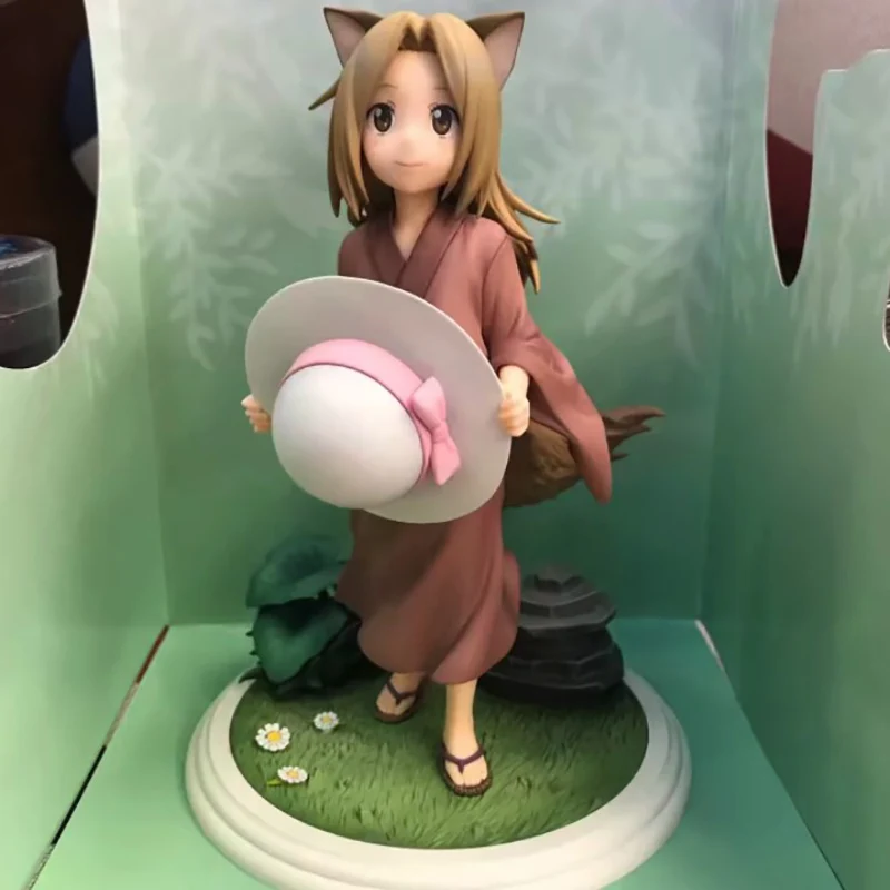 

1/7 аниме Natsume Yuujinchou лиса ПВХ фигурка 20 см