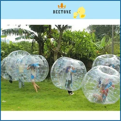 Inflatable Belly Bump Ball / Buddy Bumper Ball For Adult
