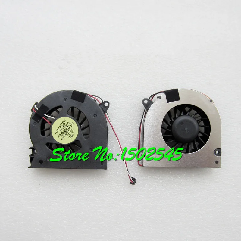 Free shipping genuine new original laptop CPU  cooling fan for HP CQ320 321 325 325 420 421 425 426 CQ510 511 515 516 FAN 3PCS