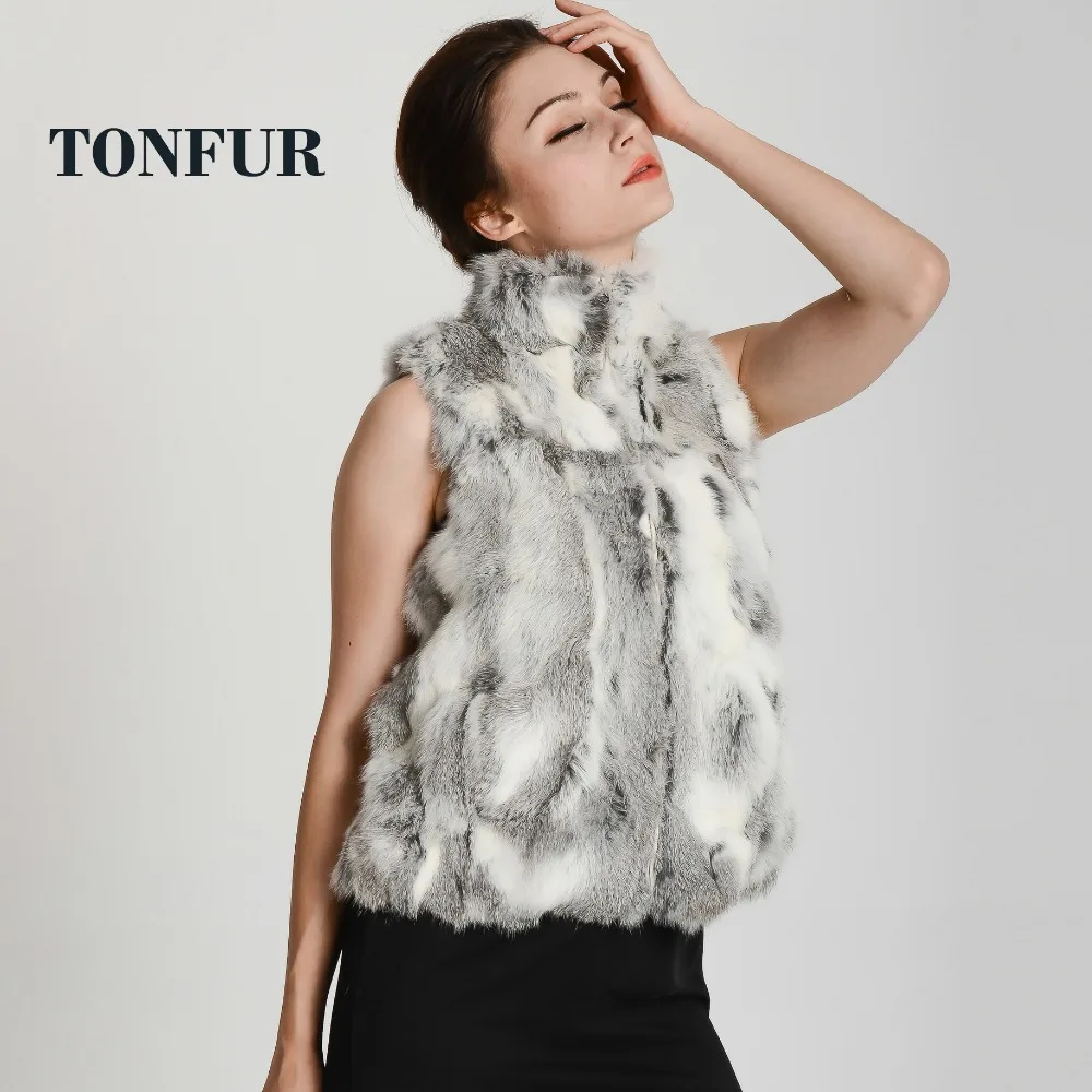 Chaleco Pelo Gris: La Mejor Elección para el Invierno Elegante y Cálido