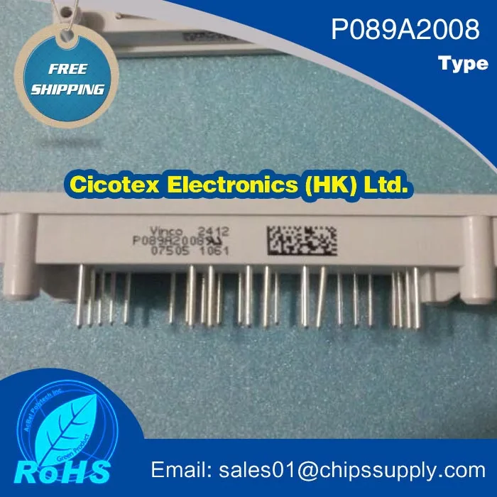 P089A2008 IGBT MODULO di POTENZA