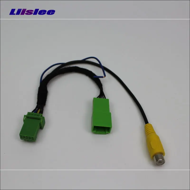 Original Input RCA Wire For Suzuki SX4 S-Cross Maruti New SX4 2013~2018 Rear Camera Switch Adapter Connector Cable