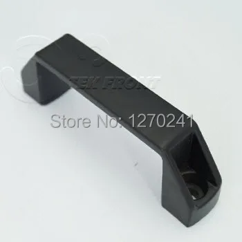 مقبض ألومنيوم صناعي TF02001 -L = 120 مللي متر