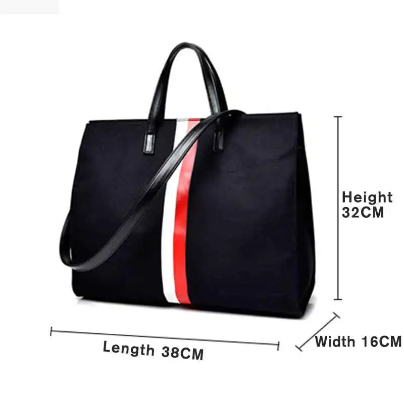 Fashion Canvas Shoulder Bag Women Printing Messenger Crossbody Bags For Women Large Capacity Casual Tote Bag Ladies Handbag 1396