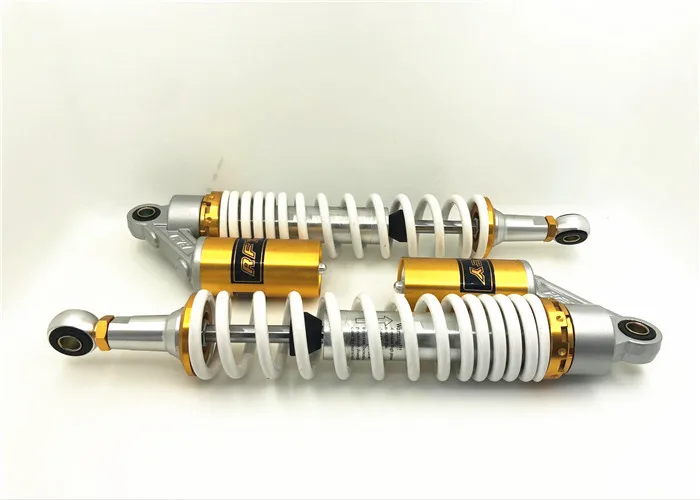 RFY  370mm  375mm 380mm motorcycle shock absorber for yamaha XT500 TT500 honda Kawasaki Suzuki RM370 RM125 ATV