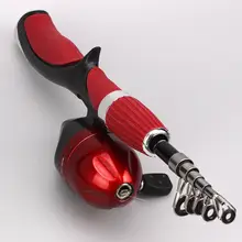 Carbon Fiber Fishing Rod 1.4m #6