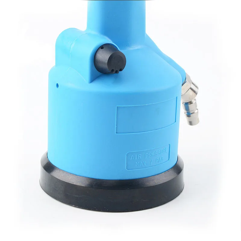 M3M4M5M6M8M10M12 Fully Automatic Rivet Nut Pneumatic Riveter Pneumatic Hydraulic Pull Cap Gun Automatic Rivet Nut Pneumatic Tool