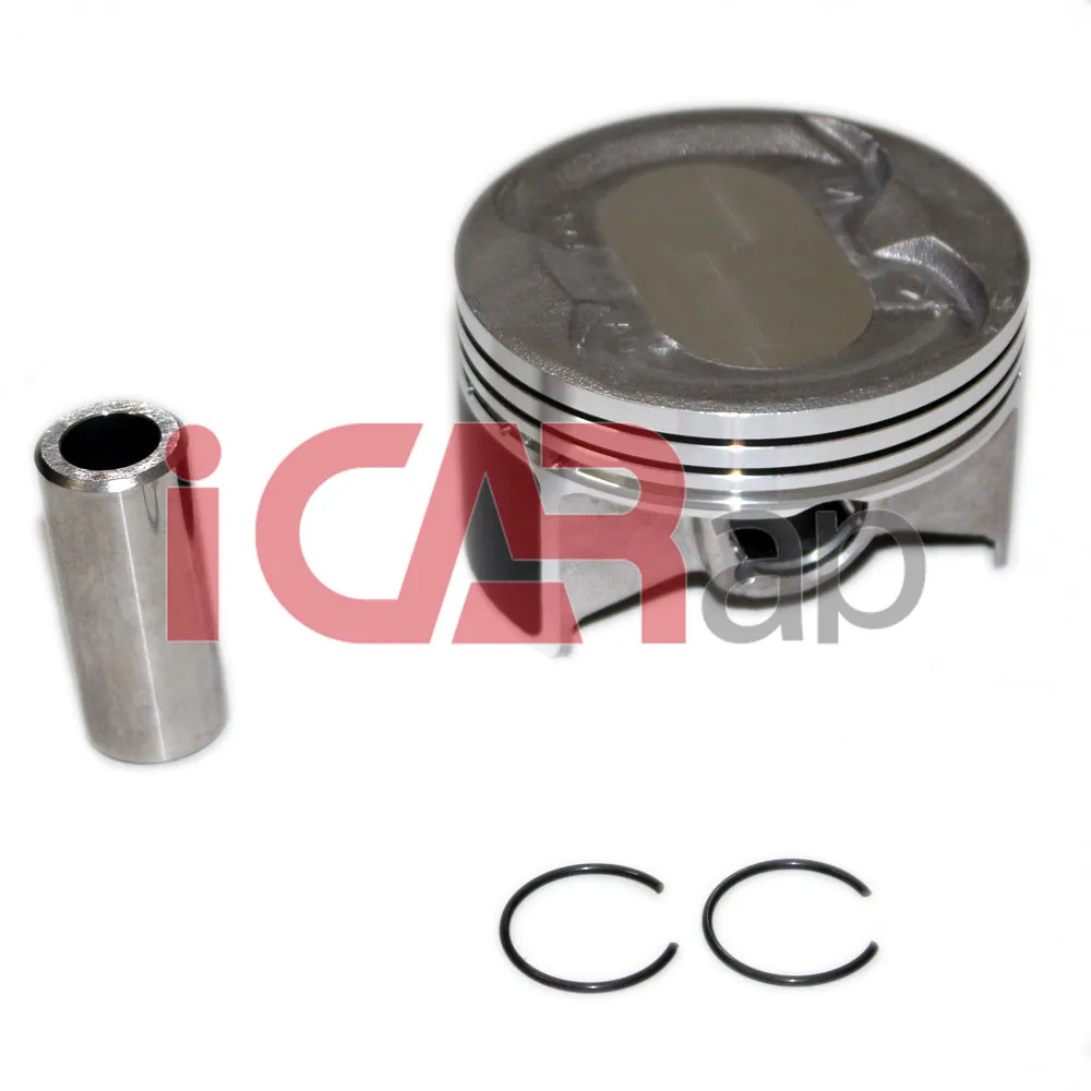 4Pcs/lot New good quality pistons OEM:13010-RAA-A01/13010-RAA-A00 For Honda Accord 2003-2007 2.4L(K24) CR-V 2007-2011 2.4L(K24)