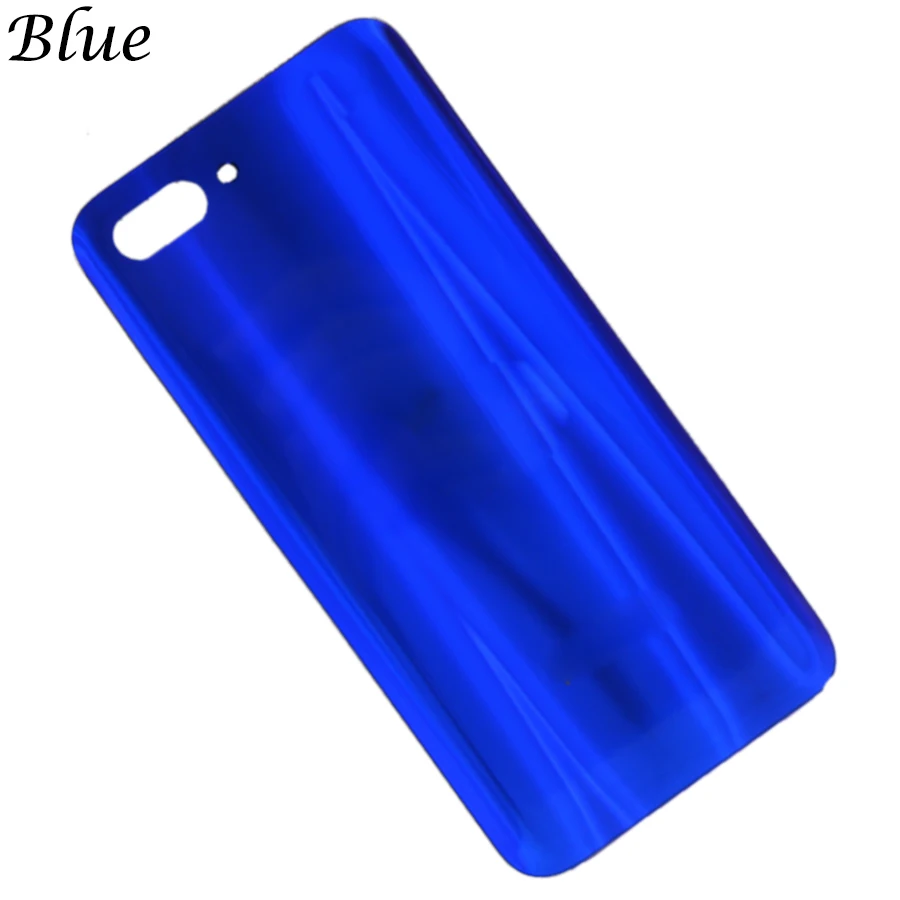 For Huawei Honor 10 Back Glass Battery Cover Rear Door Housing Case For Honor 10 Lite Note 10 Battery Cover Rear Glass Panel