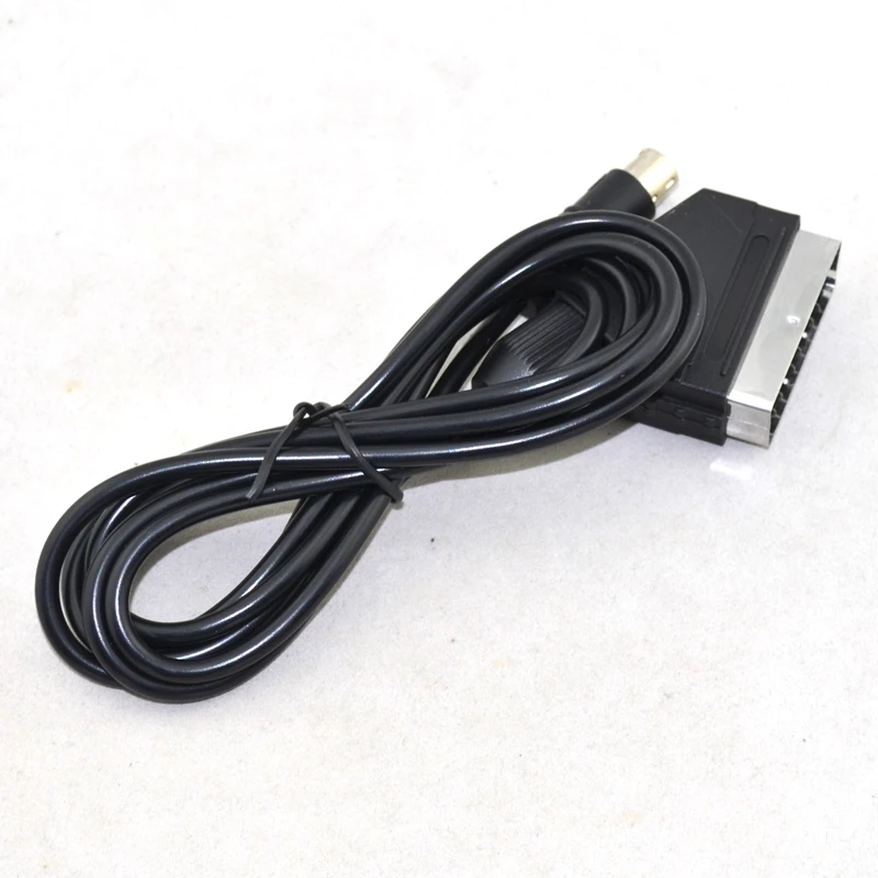 Scart Cable for SEGA Mega Drive 2 for Genesis 2 EU Plug