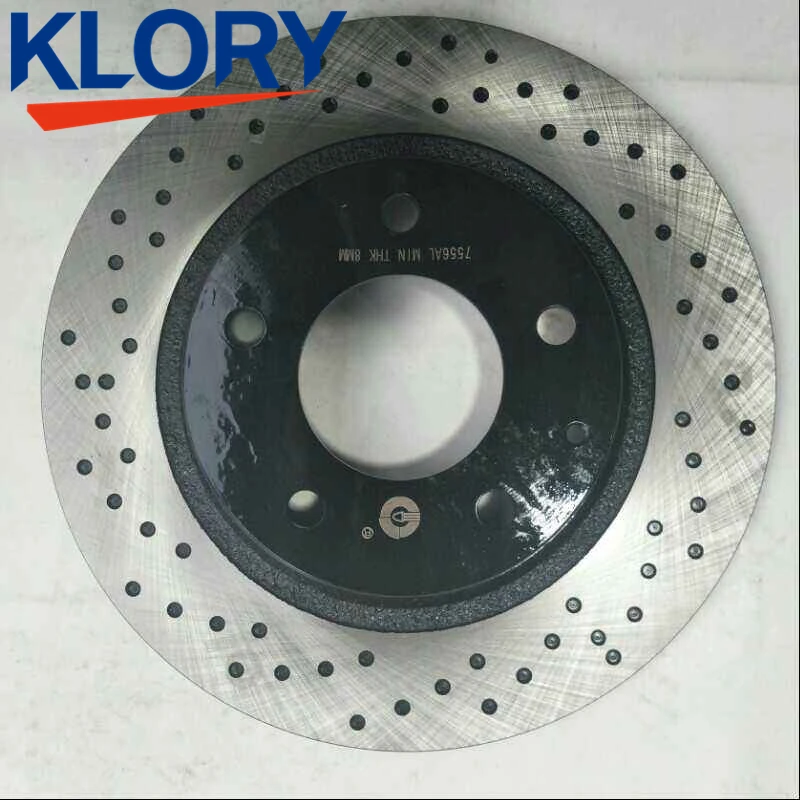 GV7D26251  Rear Brake Disc For Mazda Series Corewing 2.0L 10-11/Pentium B70