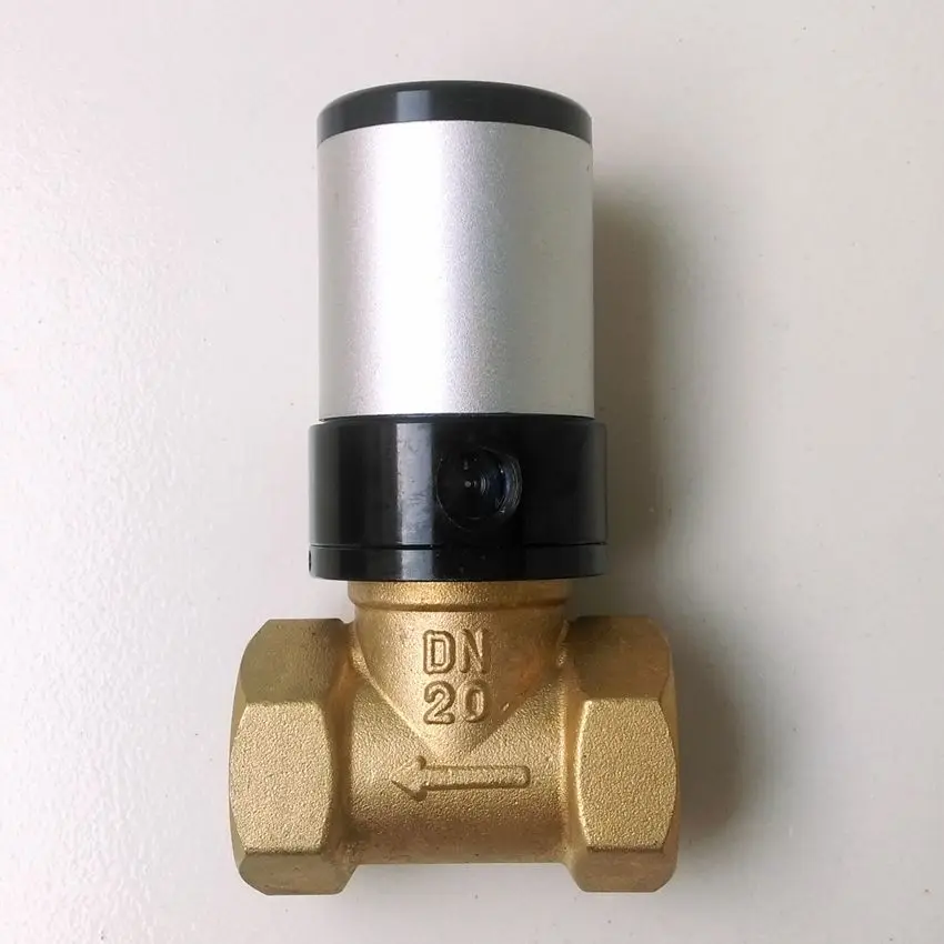 Q22HD-20 3/4 "válvula de Control neumático