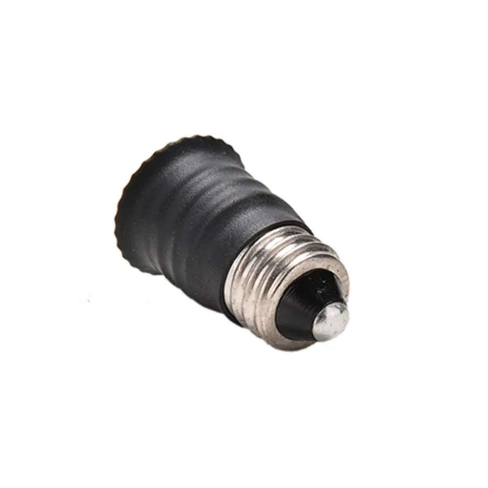 E11 To E12 LED Light Candelabra Base Socket Bulb Lamp Adapter Converter Hold