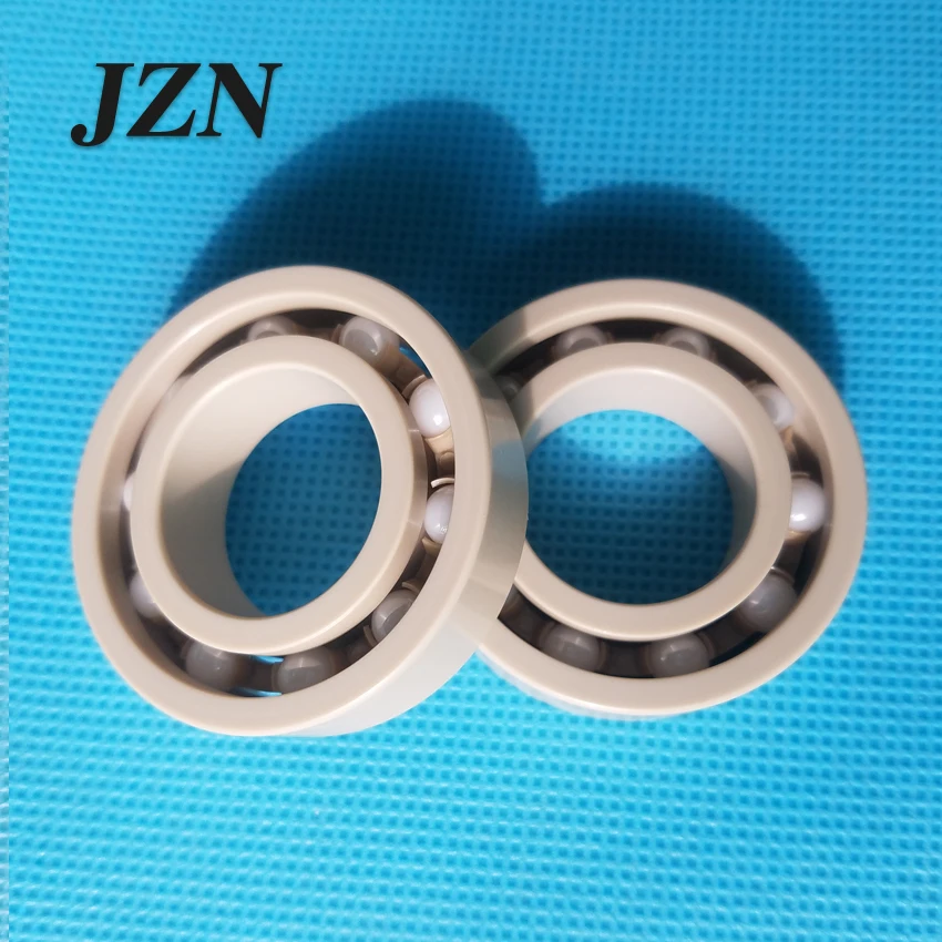 Roulements en plastique 608 PEEK 6812