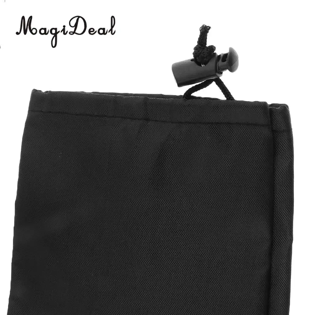 MagiDeal Drawstring Cover Case Protector Carry Pouch Holder Bag for Climbing Hiking Trekking Pole Walking Stick Alpenstock