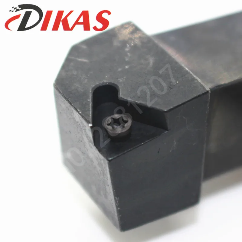 Dikas 1PCS  SER1616H11 External thread turning tool lathe Machine Turning Tools Set Internal Turning Tool CNC tools