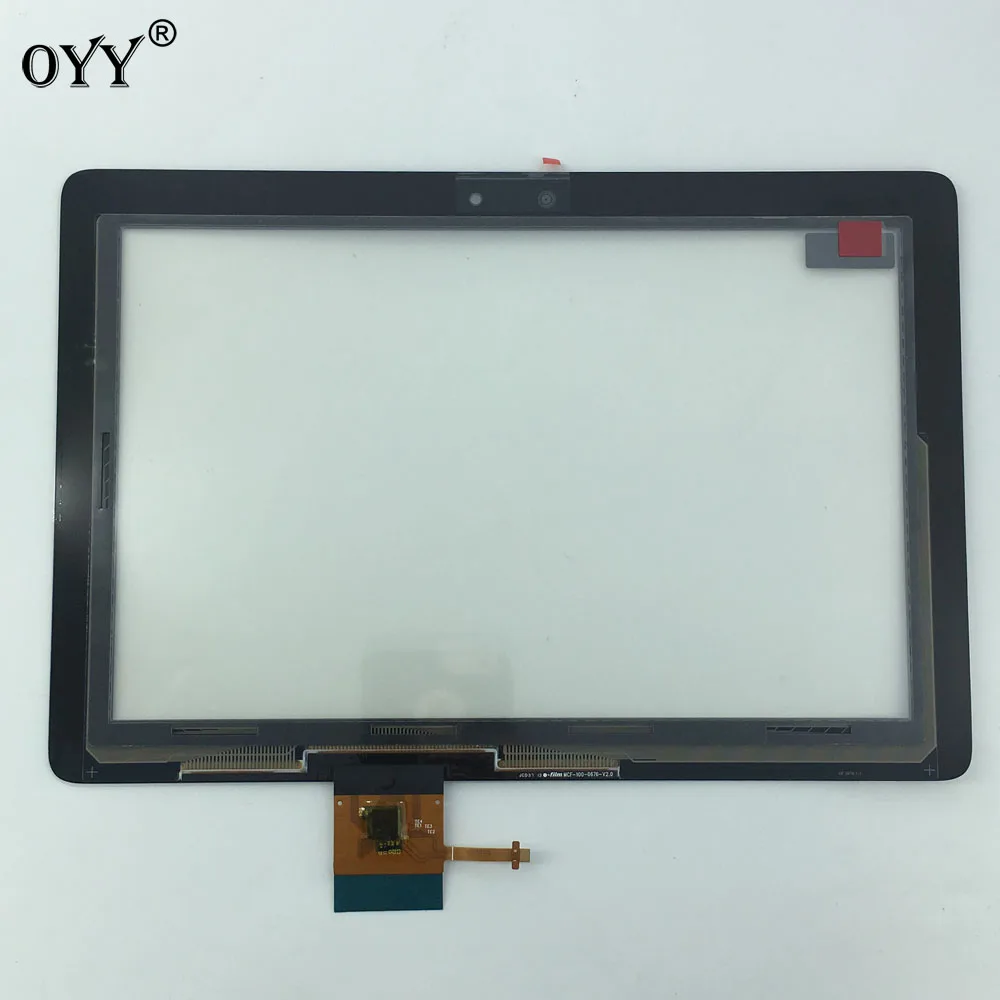 

new black touch Screen Digitizer Glass Panel For HUAWEI MediaPad 10 LINK S10-201 S10-201U S10-201WA S10-231 MCF-100-0676-V2.0