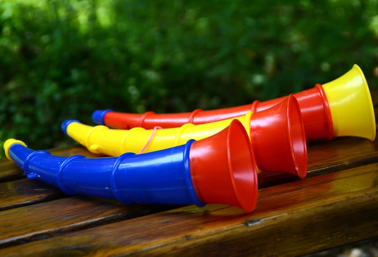 Instrumentos musicais infantis brinquedos grande chifre para jogar um instrumento a banda suprimentos apito educacional infantil jogando tipo