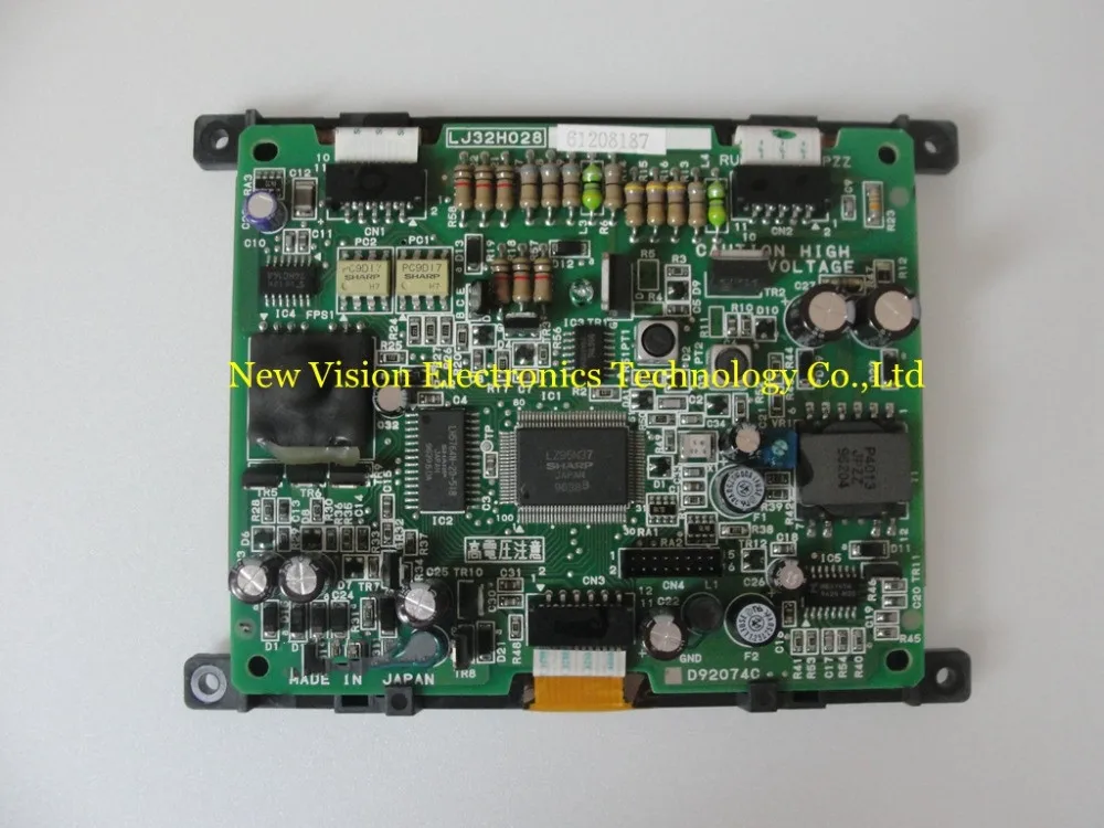 

LJ32H028 ZM-30E Brand new Original A+ quality 5 inch LCD display for Industrial Equipment