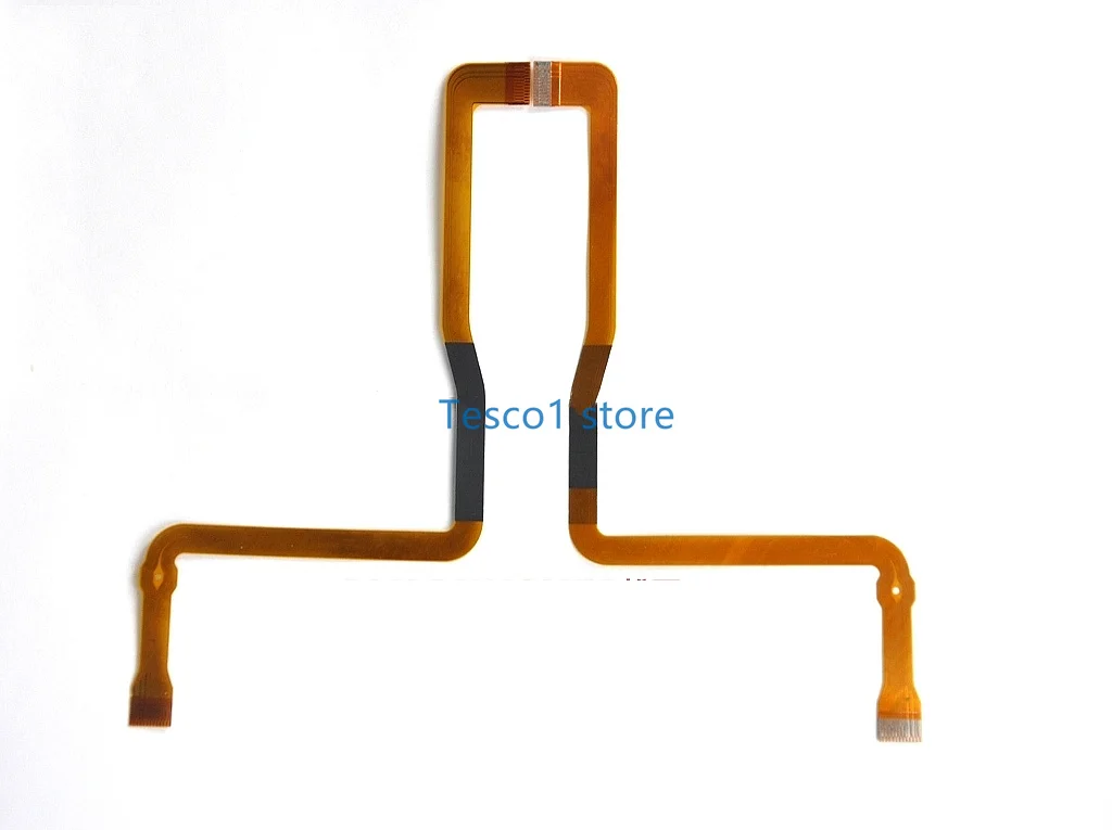 LCD Flex Cable For Panasonic AG-DVC180A DVC33 EZ80 DVX100A Video Camera