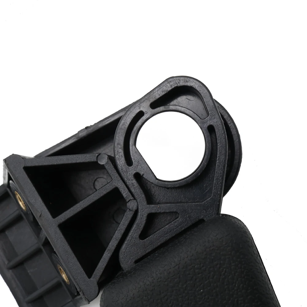 Motorcycle Passenger Armrest ABS Passenger Rear Folding Top Case Box Rear Seat Armrest Kit for BMW Yamaha Universal Motor Parts