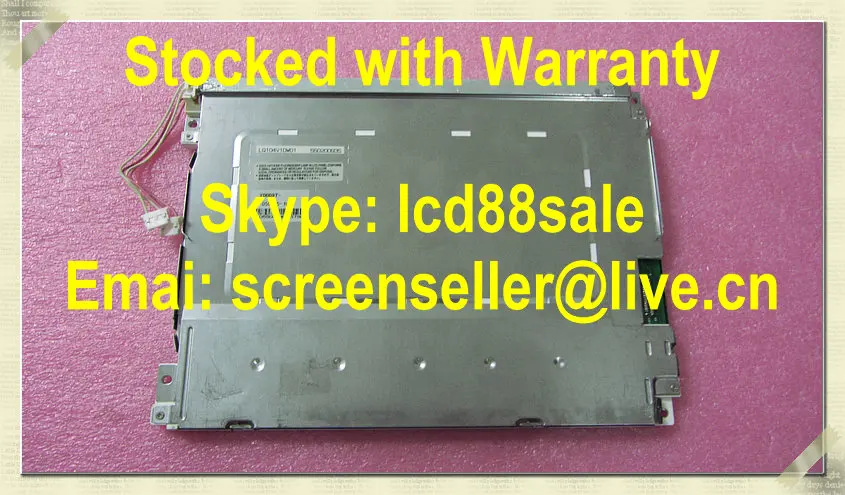 

best price and quality original LQ104V1DW01 industrial LCD Display