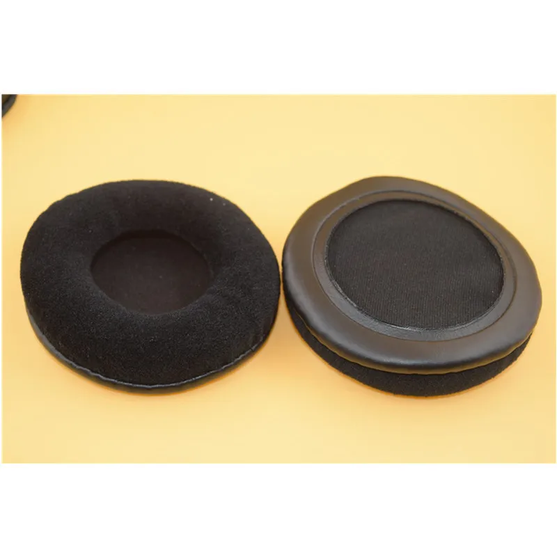 الإسفنج القطن Earmuff الأذن منصات استبدال لسوني MDR-V55 MDR-V500 MDR-7502 سماعة قطع الأذن رغوة الذاكرة سماعة الأذن الحصير مصريات #