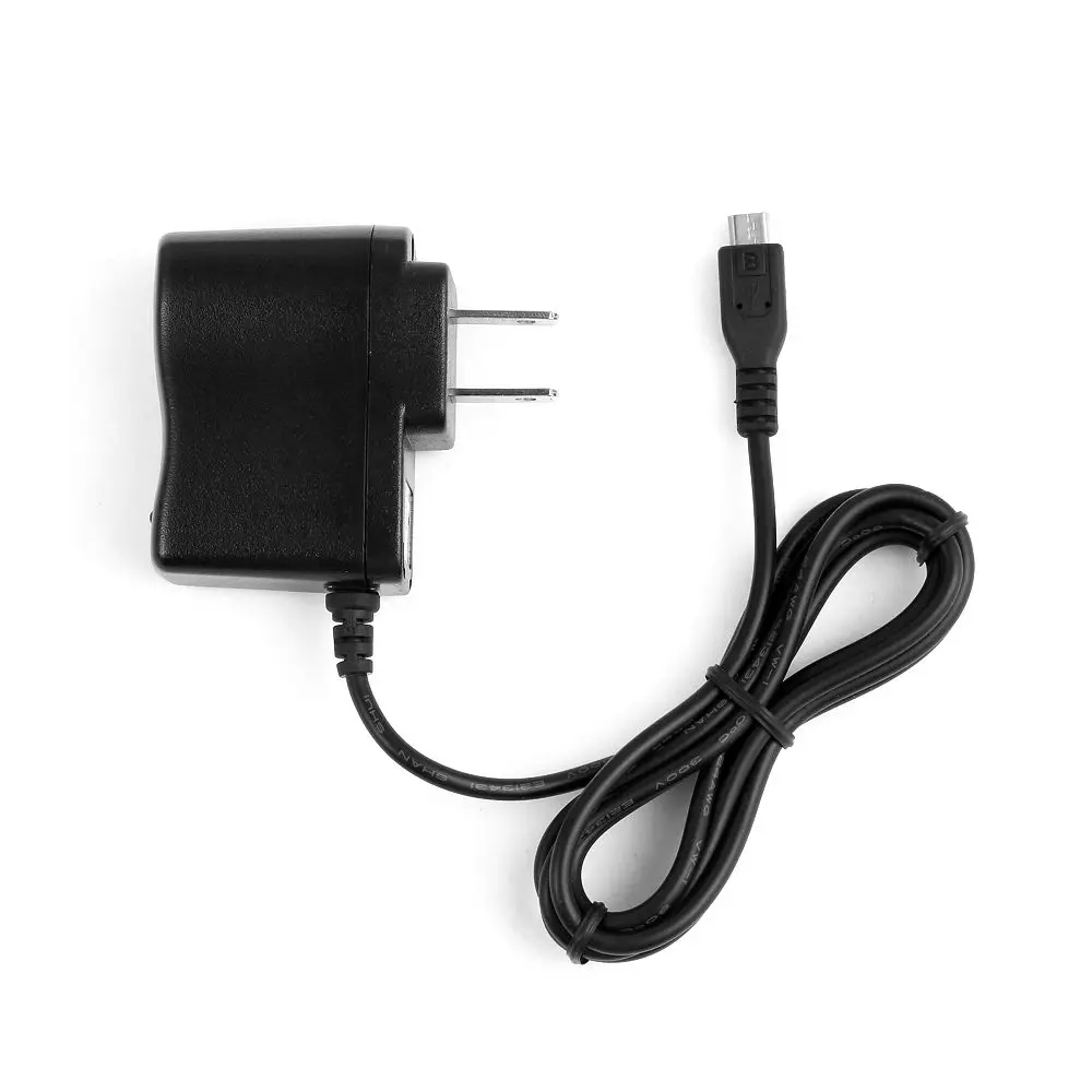 5V1A  Micro 5PIN AC/DC Charger Power Adapter For Amazon Kindle Fire HD 7 B00C5W16B8 Tablet PC