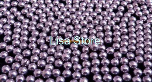 

100pcs 2mm / 0.0787" Diameter 316 Stainless Steel Bearing Balls Grade100