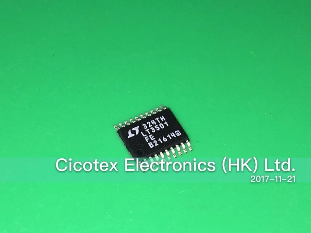 LT3501IFE#PBF TSSOP20 IC REG BUCK ADJ 3A DL 20TSSOP LT3501FE LT3501IFE