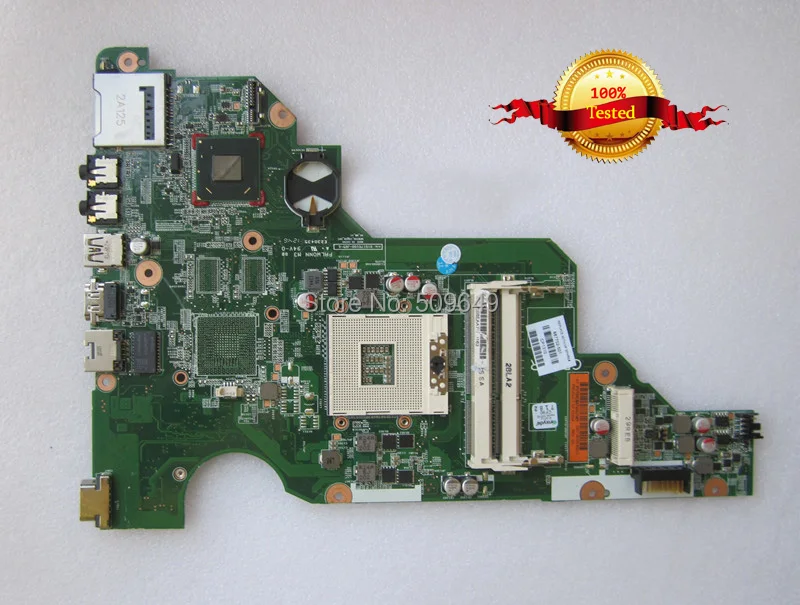 

Top quality , For HP laptop mainboard CQ58 686280-001 laptop motherboard,100% Tested 60 days warranty