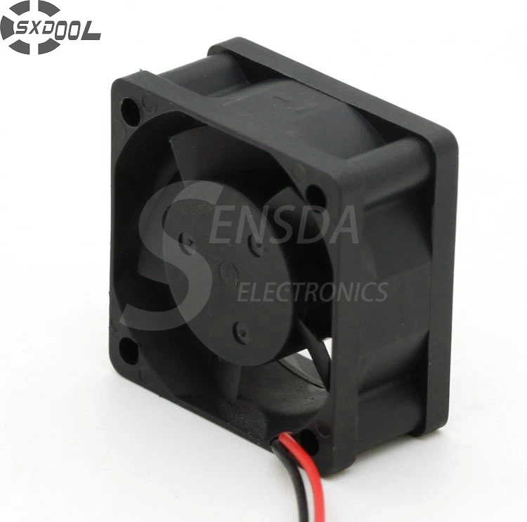 

Кулеры SXDOOL BP402012HH 4020, 40 мм, 4 см, 12 В постоянного тока, 0,20 А