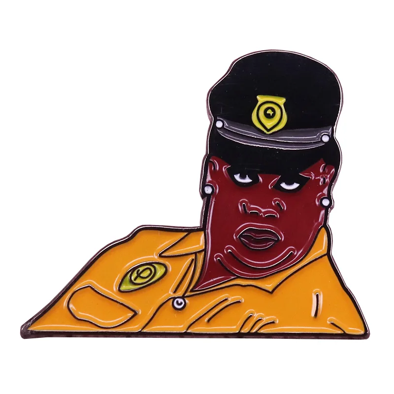 RuPaul's Drag Race pin Latrice Royale badge good god girl get a grip brooch drag queen gift LGBT jewelry