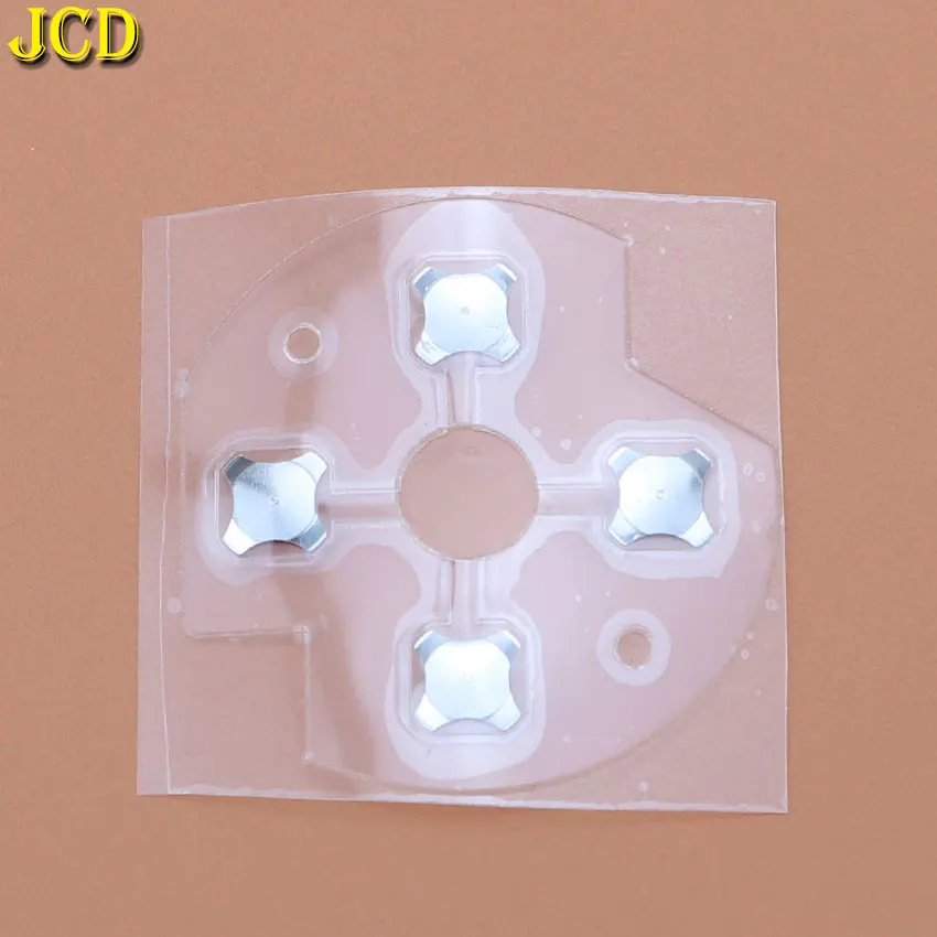 JCD 1PCS D-Pad Button Cross Key Circuit Board D pad for Xbox One Controller CB board buttons Conductive FIlm