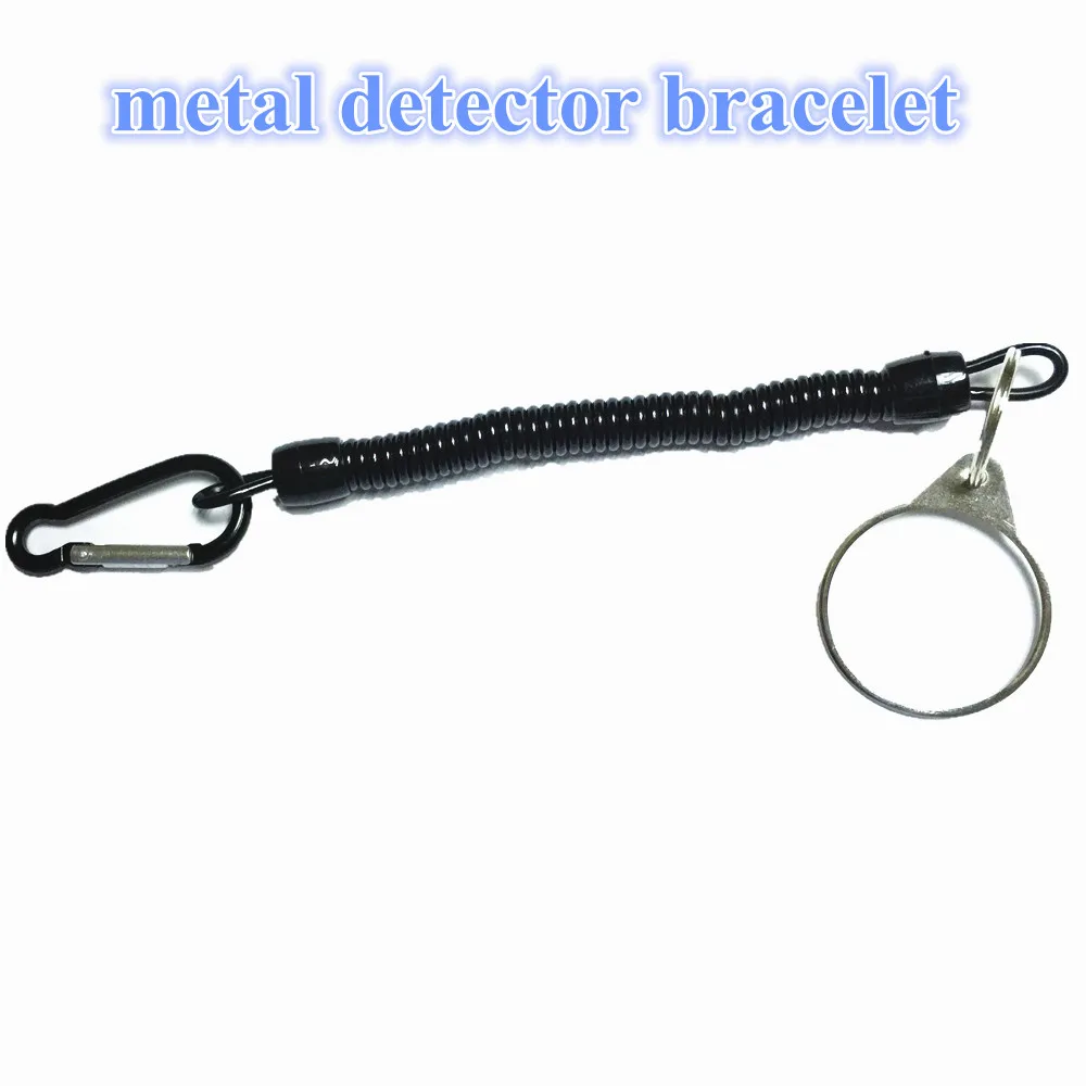 Imagem -02 - Detector de Metais para Pulseira Profissional Portátil de Mão