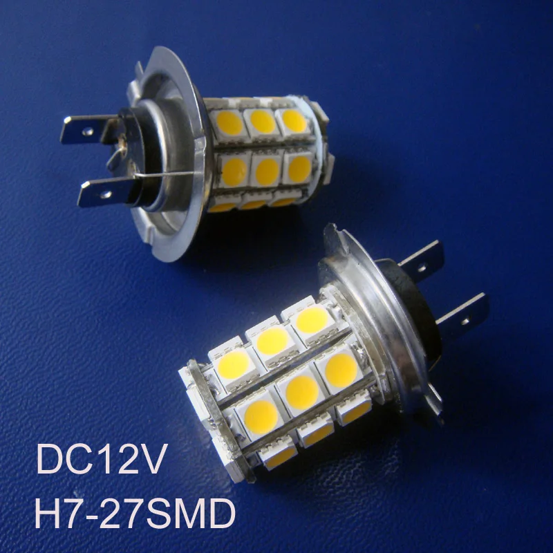 

High quality 12V H7 led bulb,Car led H7 led fog light free shipping 5pcs/lot