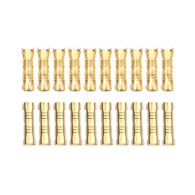 100ชิ้น/เซ็ต U-ประเภทขั้วต่อ Docking Line กดปุ่ม Quick Connect Terminal สายไฟ0.5 To1.5สแควร์