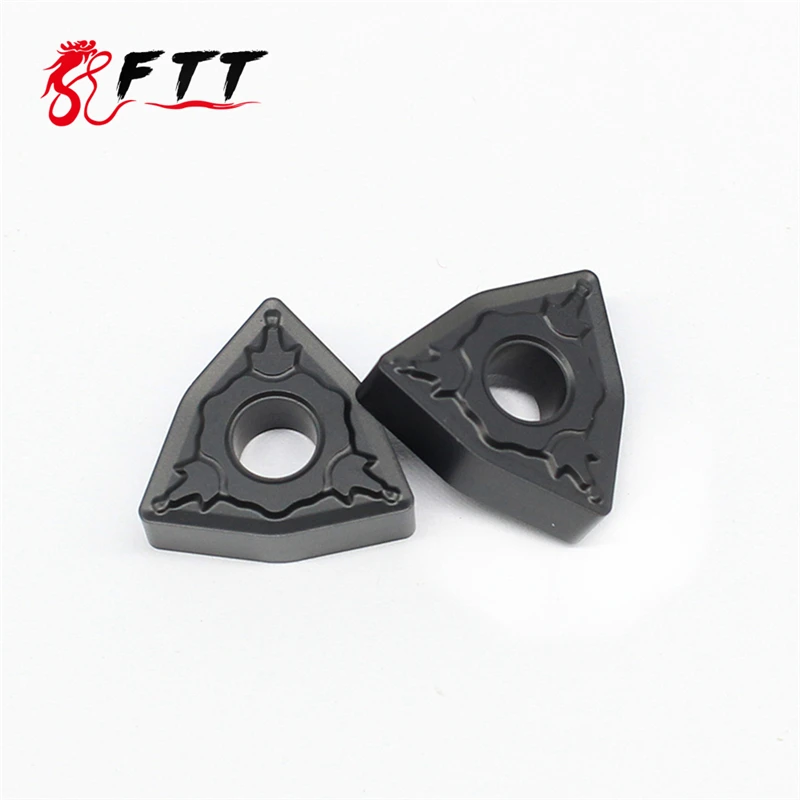 WNMG080408 PM PC4125 Carbide insert External Turning Tools WNMG 080408 High quality CNC Lathe cutter tool