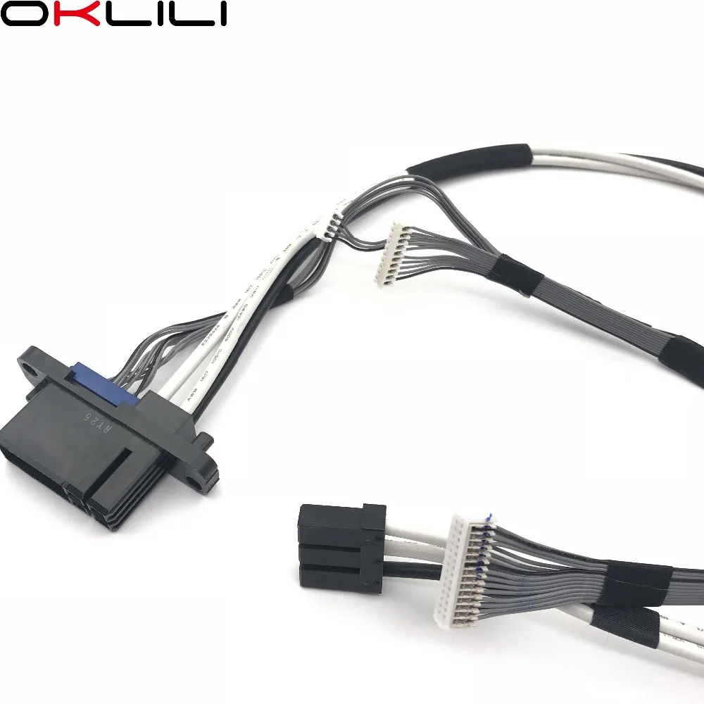 

5PC X JC39-02076A Harness Fuser C Fuser Charness 625 Gray/B Board Connecting Cable for SAMSUNG SL X3220 X3280 X4220 X4250 X4300