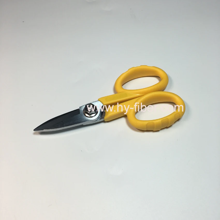 

MILLER-KS-1 Kevlar Shears, 80671 Optical Fiber Cable Scissors, Kevlar Cutter, FTTH Tools