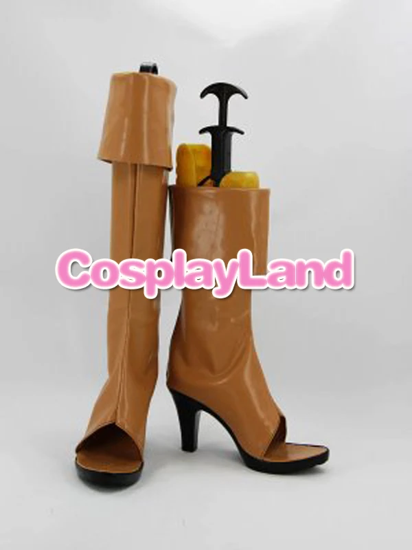 

Customize Boots LOL Cosplay Blade of the Exile - Riven Cosplay Boots Cosplay Costume Anime Party Shoes